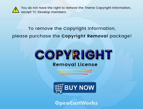 Copyright Removal