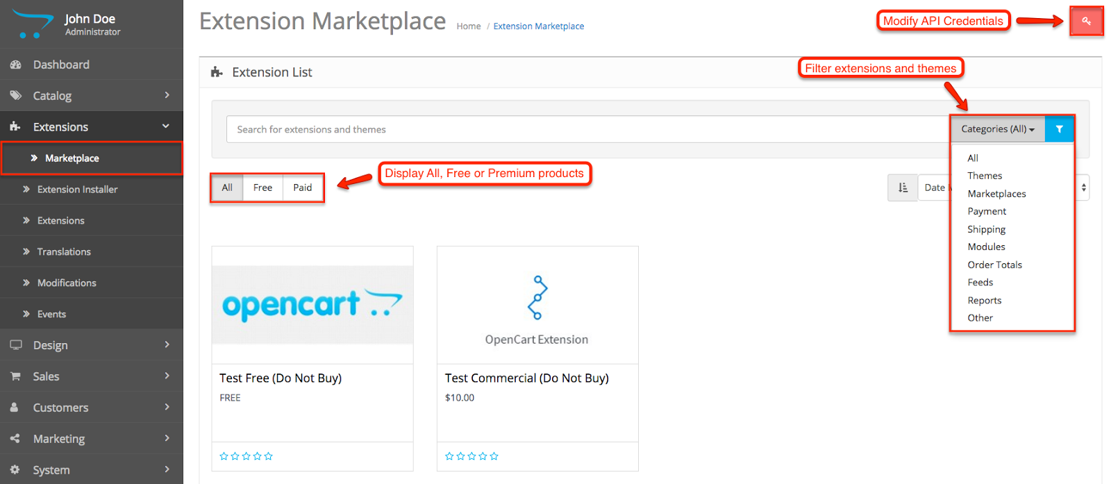 What to Expect in OpenCart 3.0
